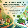 Ayurveda Meets Modern Nutrition The Philosophy Behind Praan Urjaa