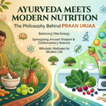 Ayurveda Meets Modern Nutrition The Philosophy Behind Praan Urjaa
