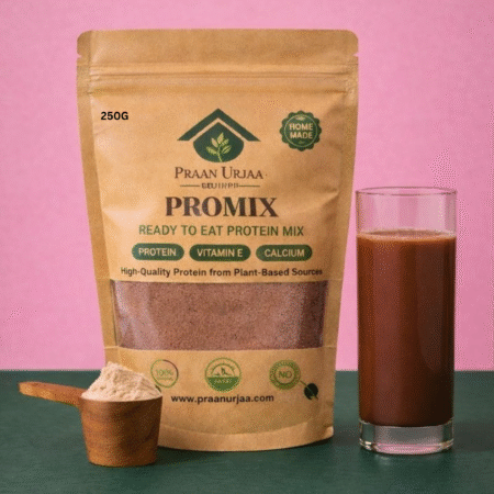 Coco Promix Protien Powder