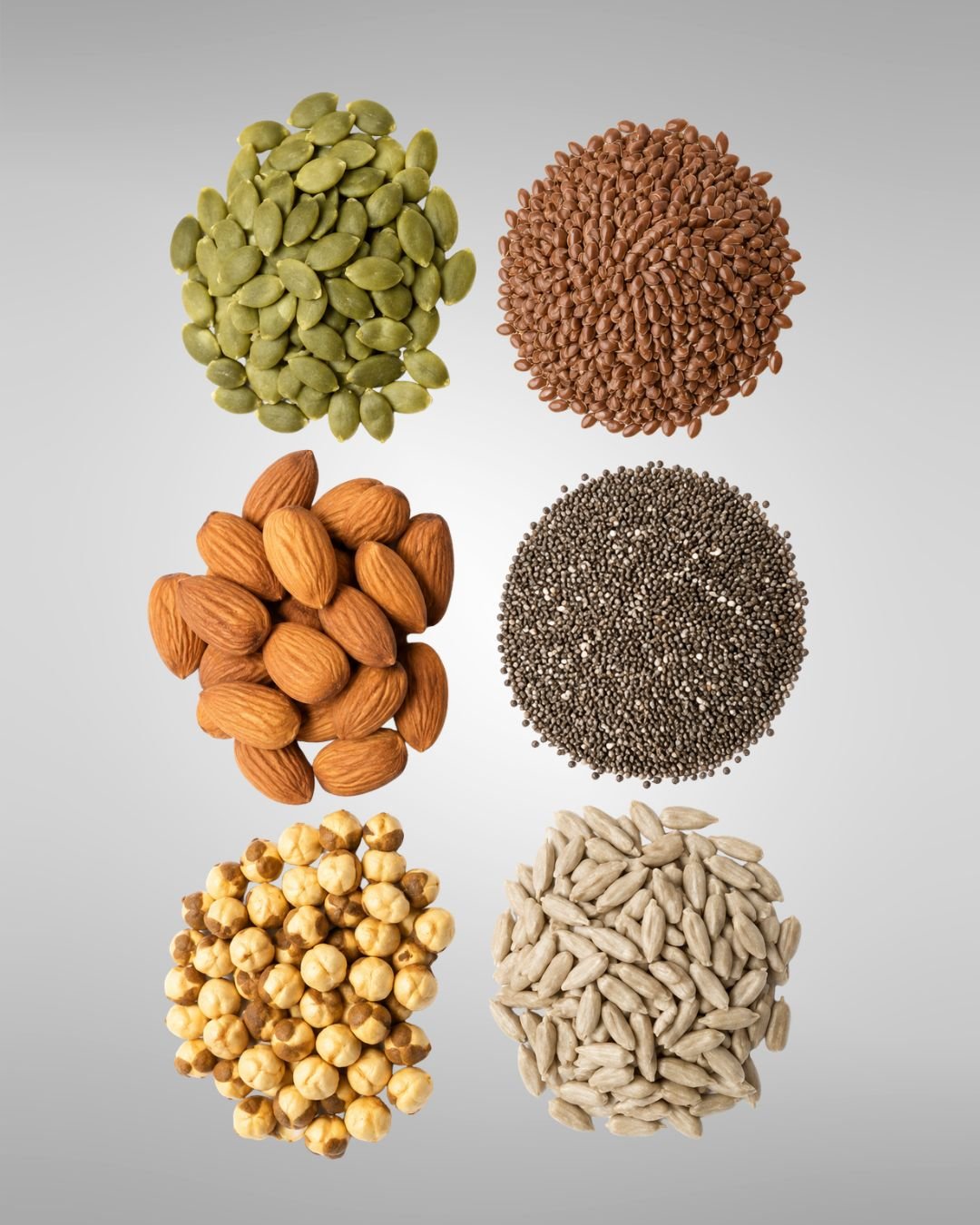 6 Seed Blend