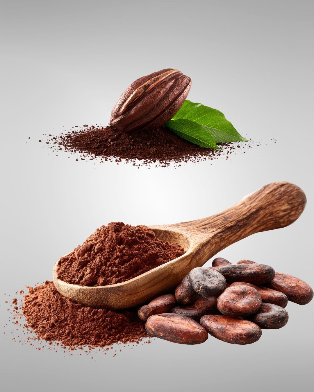 Cocoa Blend and Ashwagandha